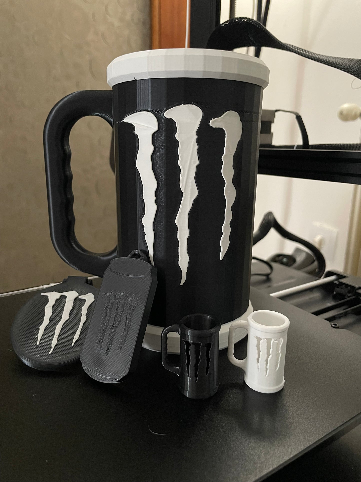 Monster mug