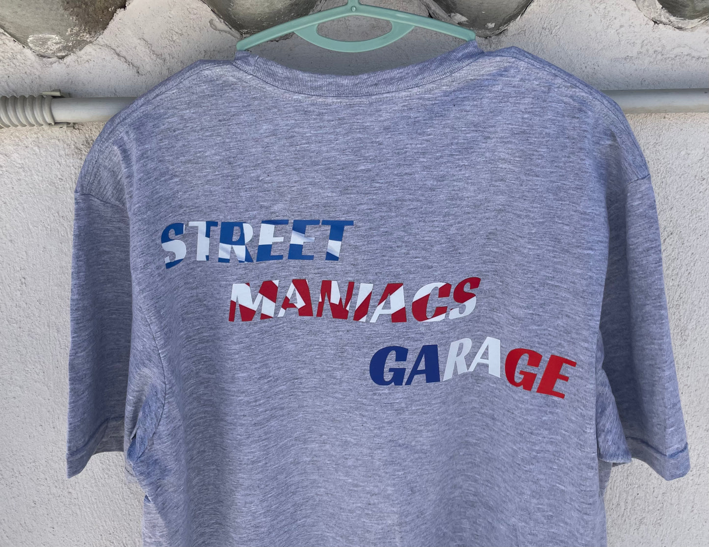 T-shirt national flags