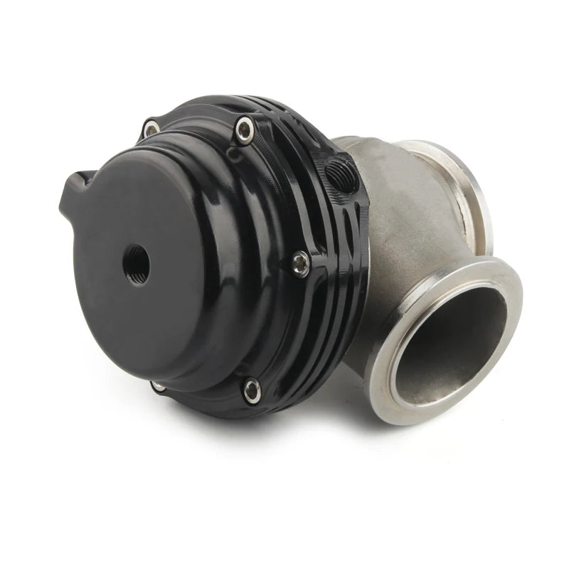 Universal 38mm External Wastegate V-Band Flanged Turbo Waste Gate For Supercharge Turbo Manifold With Logo 38mm Wastegate