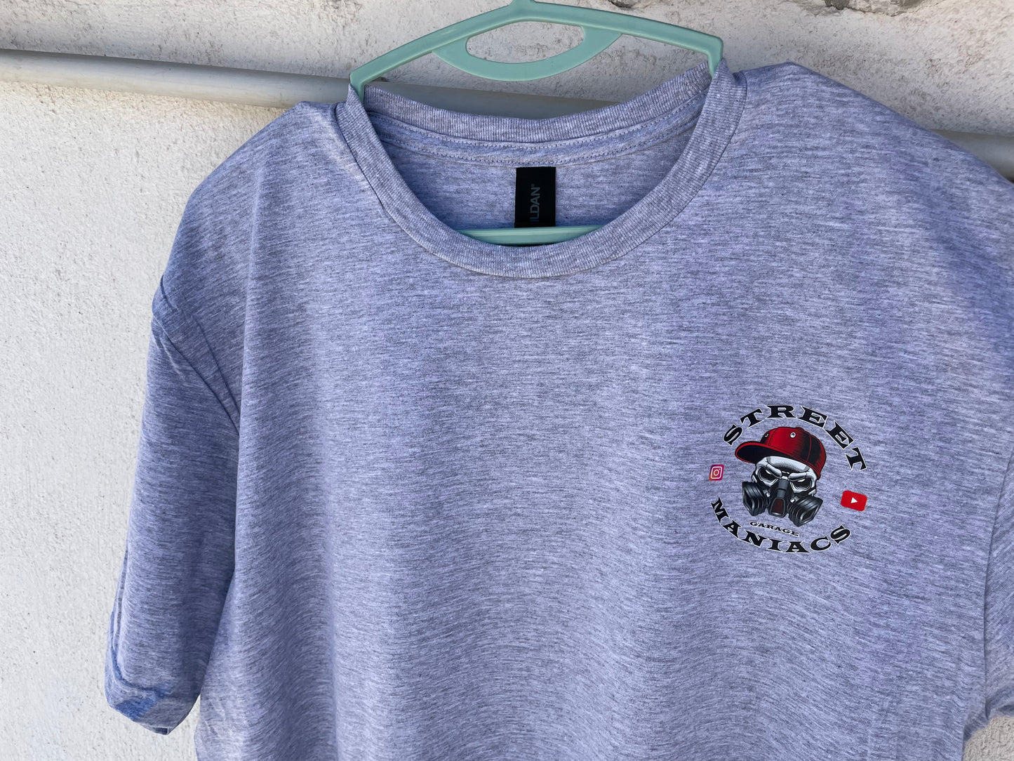 T-shirt national flags