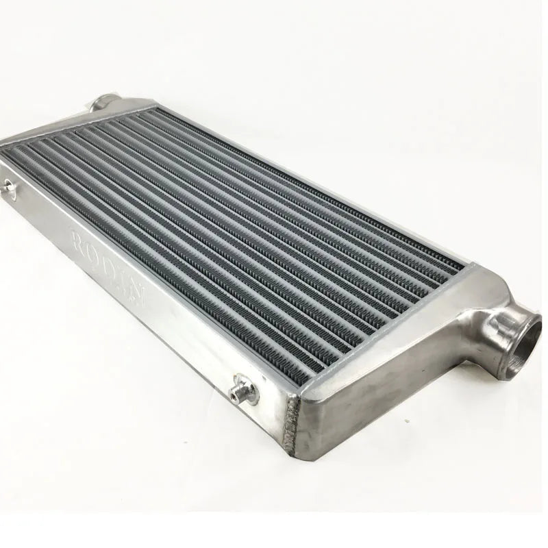 600*300*76mm Universal Turbo Intercooler bar&plate OD=76mm Front Mount intercooler