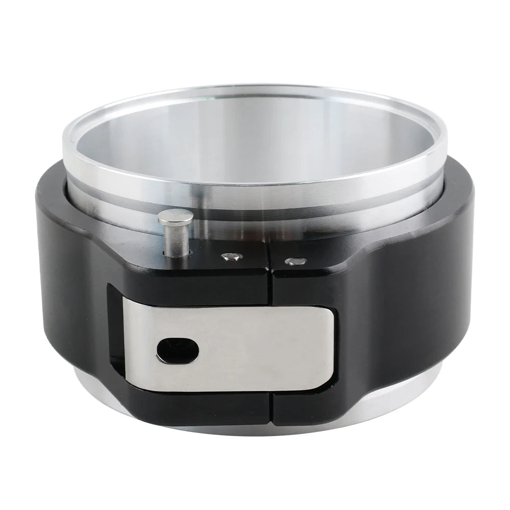 2.5/3/4Inch Aluminum Quick Release V Band Clamp 63/76/102mm 32516 Pinless HD Clamp for Intercooler Pipe Clamp Throttle