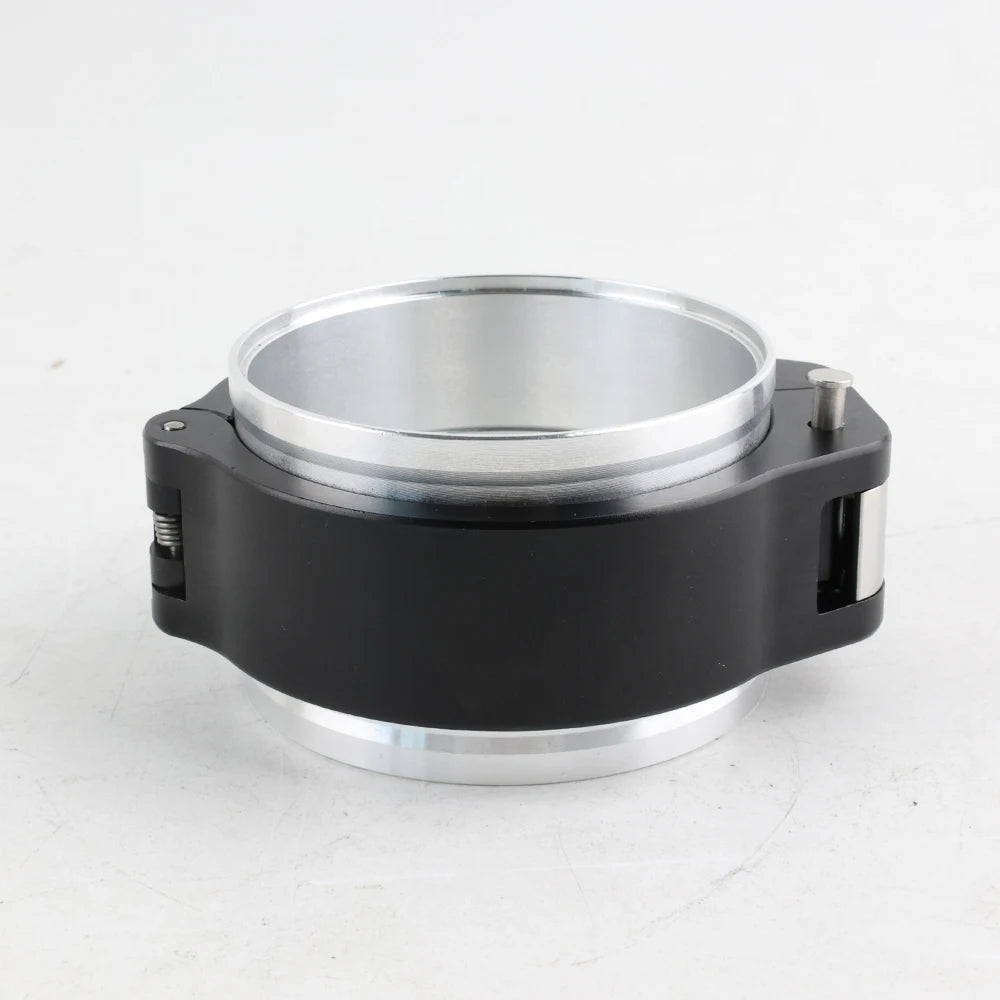 2.5/3/4Inch Aluminum Quick Release V Band Clamp 63/76/102mm 32516 Pinless HD Clamp for Intercooler Pipe Clamp Throttle