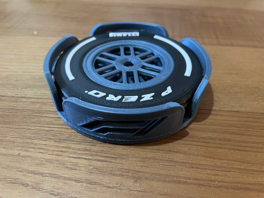 F1 coaster