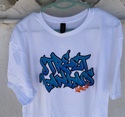 T-shirt street graffiti style