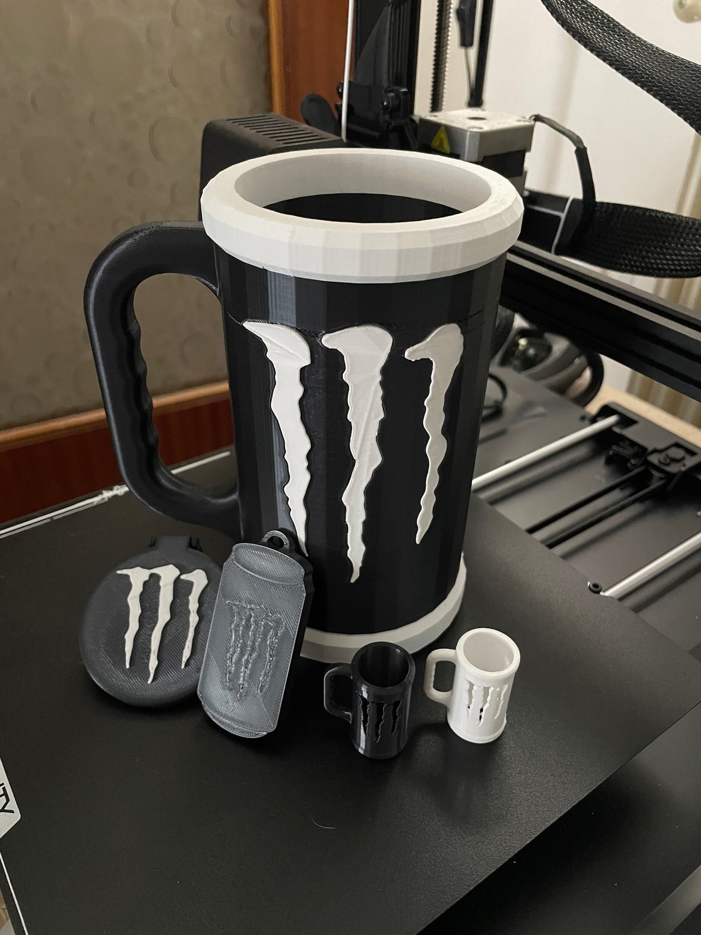 Monster mug
