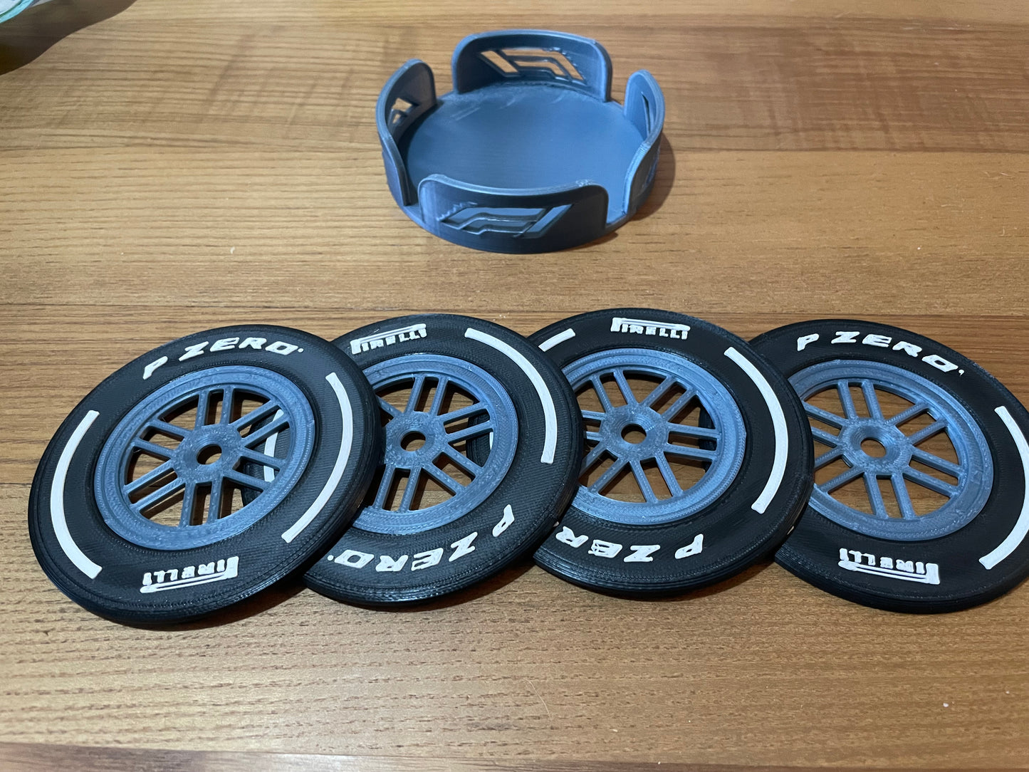 F1 coaster