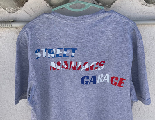 T-shirt national flags